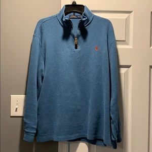 Polo Ralph Lauren half zip